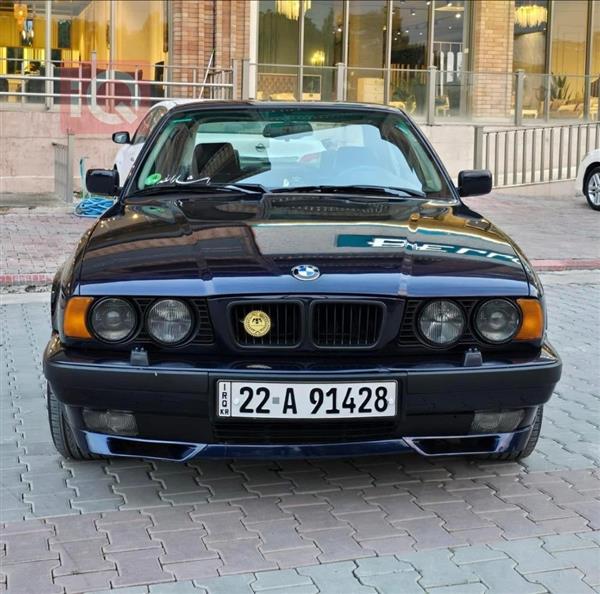 BMW for sale in Iraq